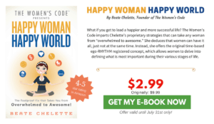 Celebrating Happy Woman Happy World-2