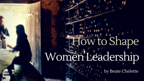 How To Shape Women Leadership