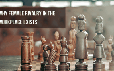 Why Female Rivalry in the Workplace Exists