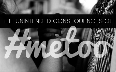 What are the Unintended Consequences of MeToo?