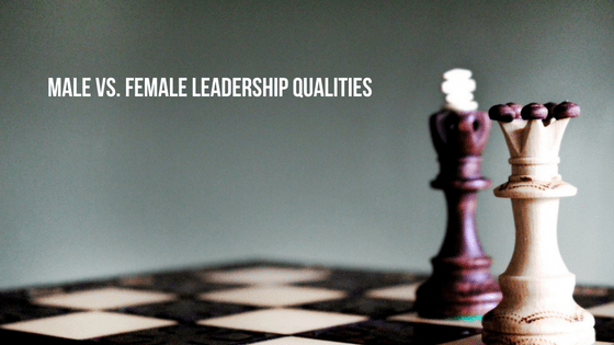 Difference Between Male and Female Leadership Qualities
