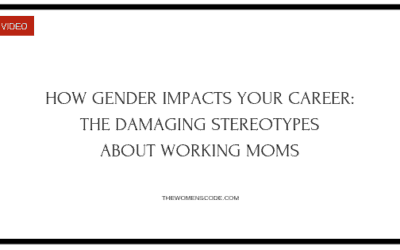 How Gender Impacts Your Career