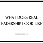 What Does Real Leadership Look Like?