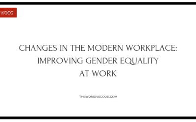 How To Improve Gender Equality In The Workplace