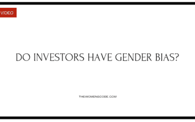 Do Investors Have Gender Bias?