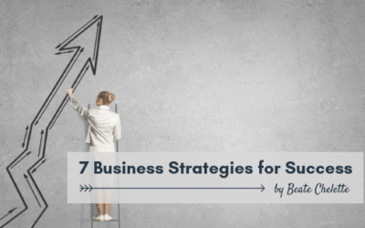 7 Business Strategies for Success | Don’t Let Perfection Stop You