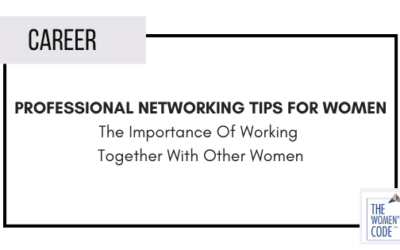 Professional Networking Tips For Women