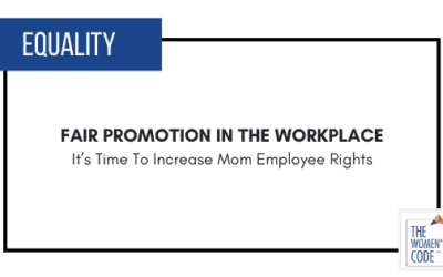 Is Promotion in the Workplace Fair?