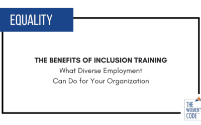The Benefits Of Inclusion Training
