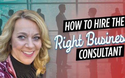How to Hire the Right Business Consultant