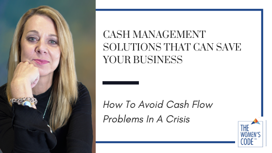 How To Avoid Cash Flow Problems In A Crisis