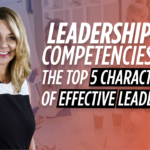 True Characteristics Of a Leader