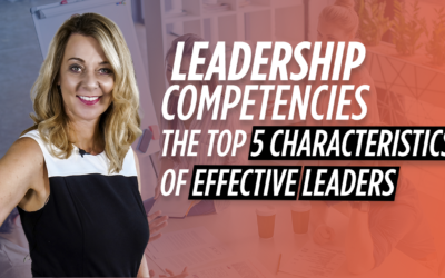 True Characteristics Of a Leader