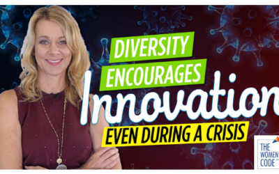 How Diversity In The Workplace Encourages Innovation And Entrepreneurship — Even During A Crisis!