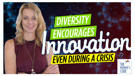 How Diversity In The Workplace Encourages Innovation And Entrepreneurship — Even During A Crisis!
