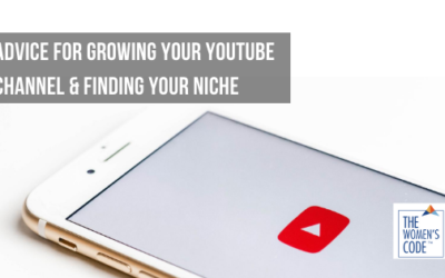 Growing Your YouTube Channel & Finding Your Niche