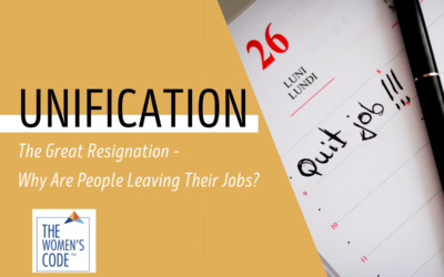 The Great Resignation – Why Are People Leaving Their Jobs?