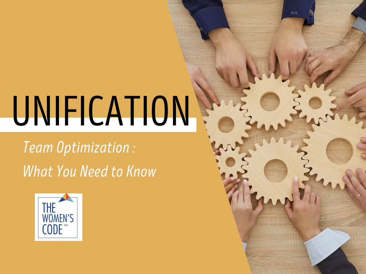 Team Optimisation Error Team Optimization – What You Need to Know | The Women's Code