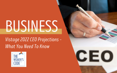 Vistage 2022 CEO Projections – What You Need To Know