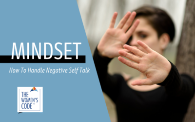 How To Handle Negative Self Talk
