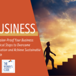 Recession-Proof Your Business: Practical Steps to Overcome Stagnation and Achieve Sustainable Growth