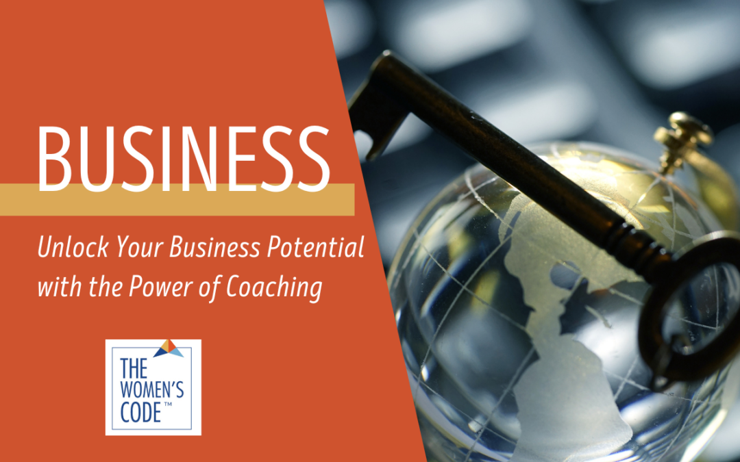 Unlock Your Business Potential with the Power of Coaching