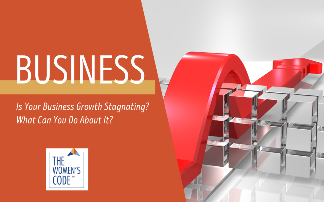Is Your Business Growth Stagnating? What Can You Do About It?