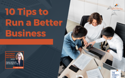 10 Tips to Run a Better Business