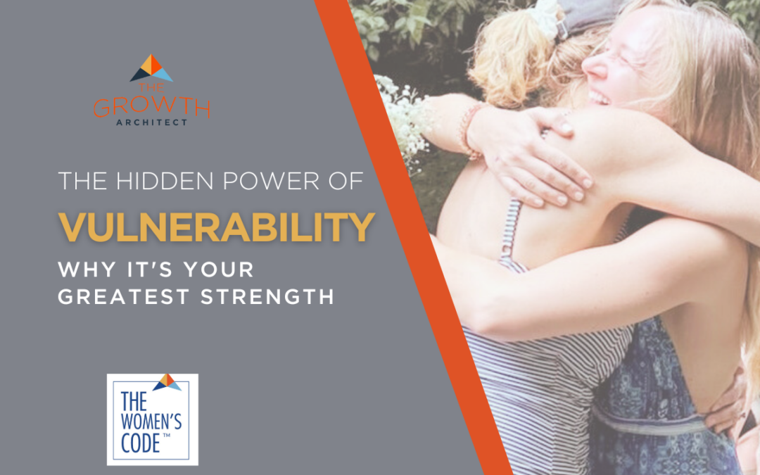 The Hidden Power of Vulnerability: Why It’s Your Greatest Strength