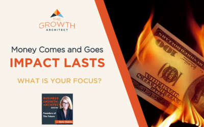 Impact Isn’t Just About Money. It’s About the Difference You Make — That’s How I Measure Success