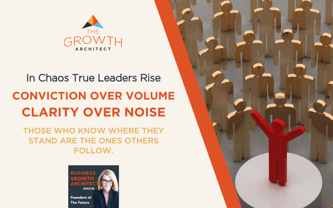 True Leadership Begins in Chaos