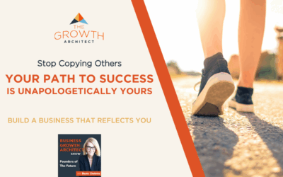 Stop Copying Someone Else’s Blueprint — Success Lies in Your Authenticity