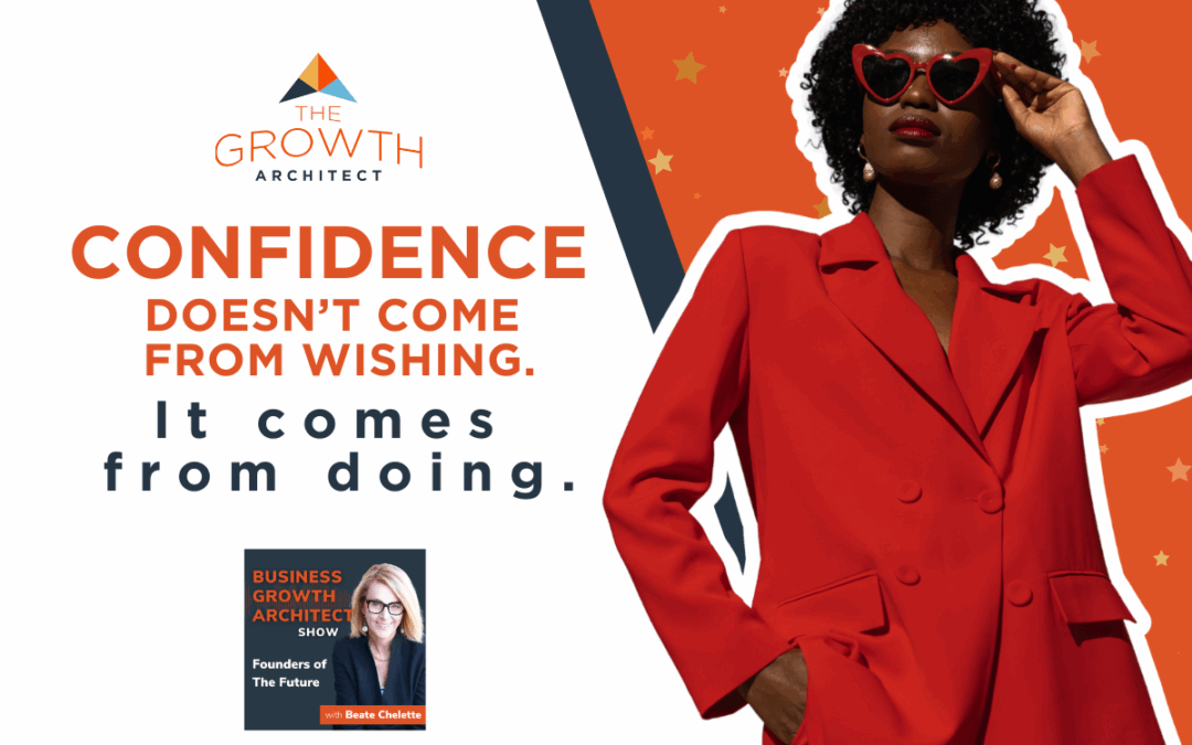 How to Feel More Confident
