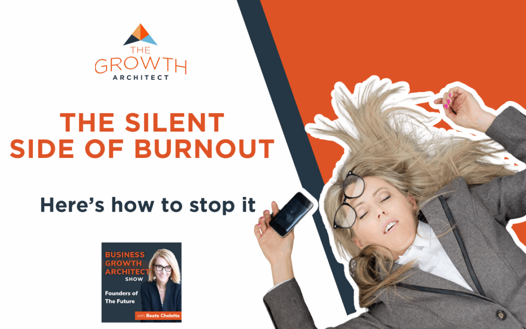 The Silent Side of Burnout