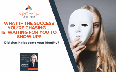 What If the Success You’re Chasing… Is Waiting for YOU to Show Up?