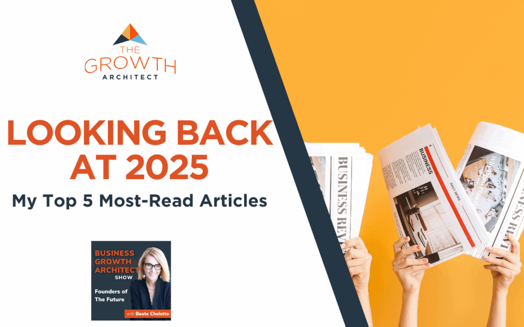 Looking Back with Gratitude: My Top 5 Most-Read Articles of 2025