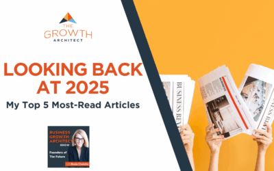 Looking Back with Gratitude: My Top 5 Most-Read Articles of 2025