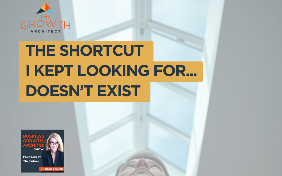 You Can’t Shortcut the Inner Work — I Tried for Years
