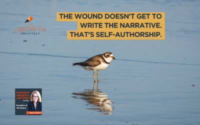You Will Always Carry the Wound. Stop Letting It Write the Narrative.